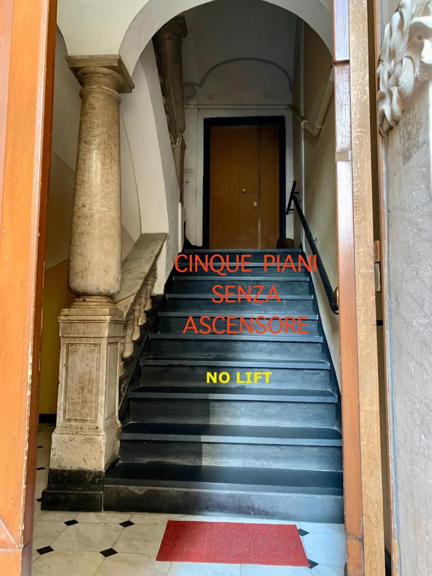Ferienwohnung Via Pia 29-7 Savona Exterior foto